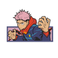 JUJUTSU KAISEN ITADORI RECTANGLE