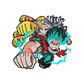 MY HERO ACADEMY IZUKU