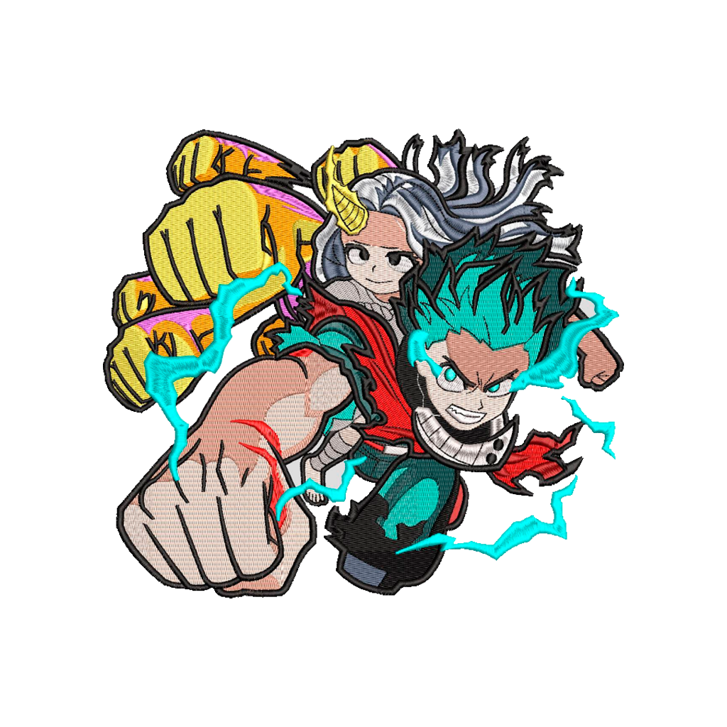 MY HERO ACADEMY IZUKU