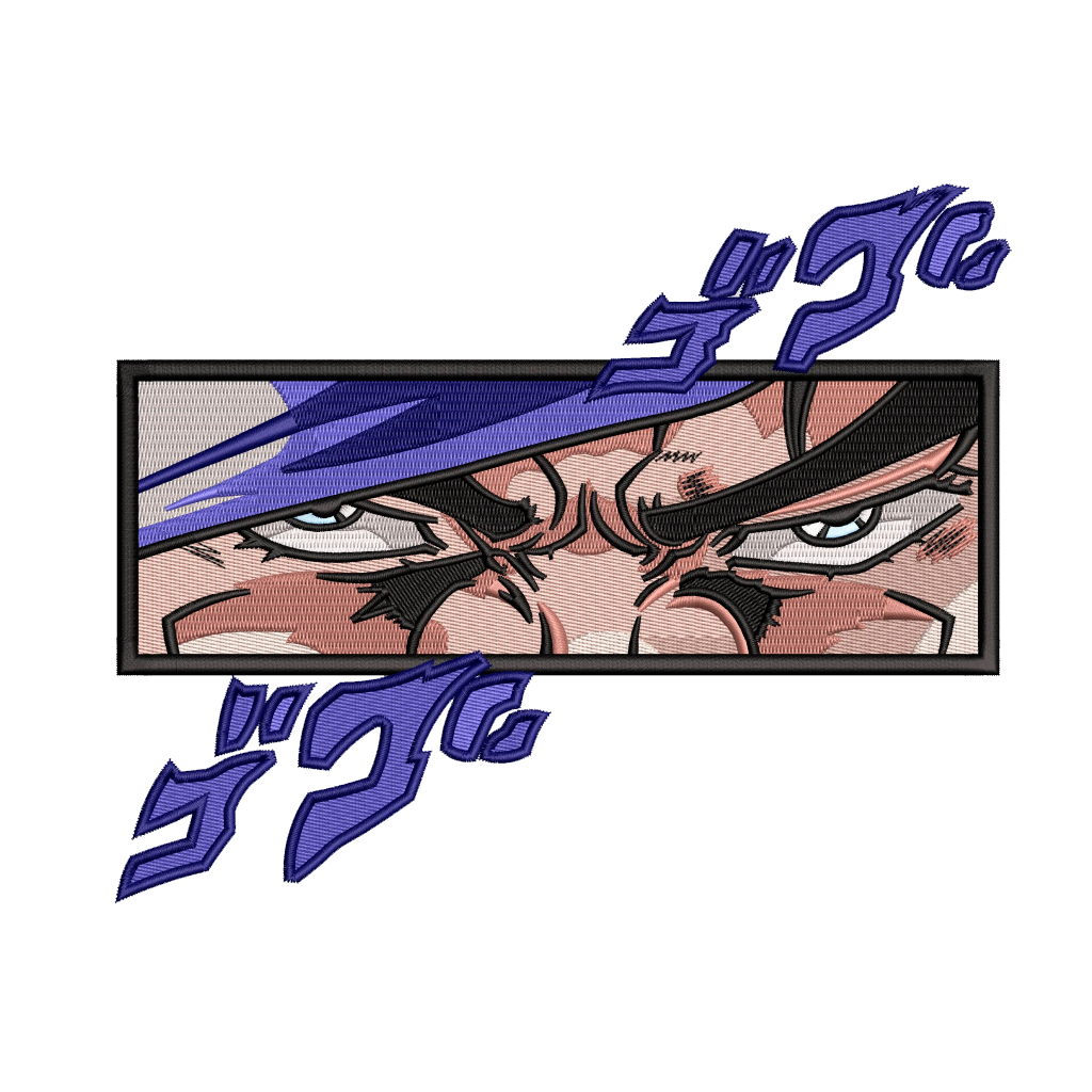 JOJOS JOTARO EYES