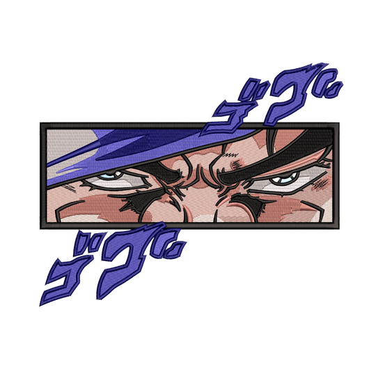 JOJOS JOTARO EYES