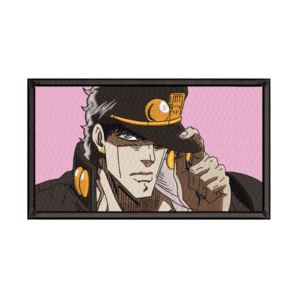 JOJOS JOTARO BOX V2