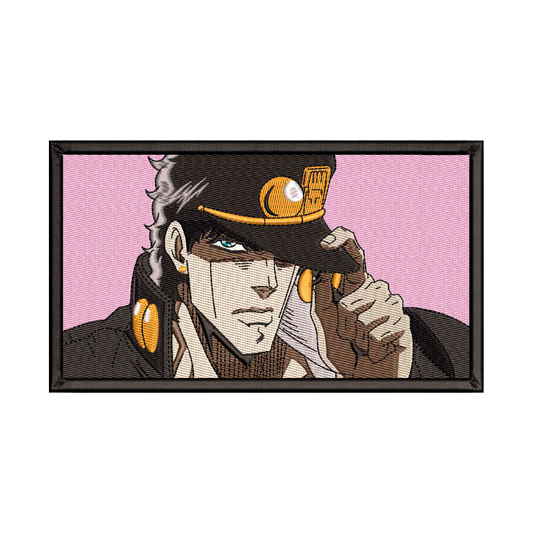 JOJOS JOTARO BOX V2