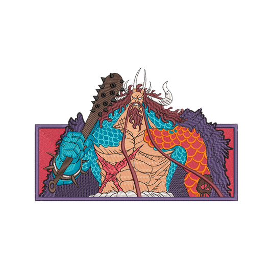 ONE PIECE KAIDO RECTANGLE