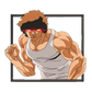 DISEÑO BORDADO BAKI BOX