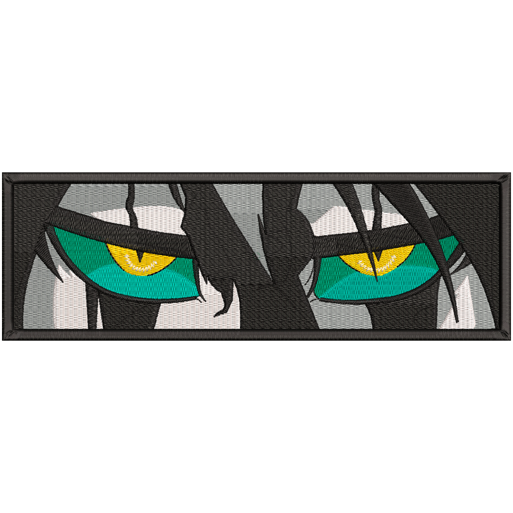 PRENDA BORDADA ULQUIORRA EYES