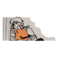 DISEÑO BORDADO DENJI Y POCHITA