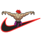 DISEÑO BORDADO YUJIRO SWOOSH V1