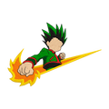 DISEÑO BORDADO GON SWOOSH