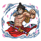 DISEÑO BORDADO LUFFY BOX 2