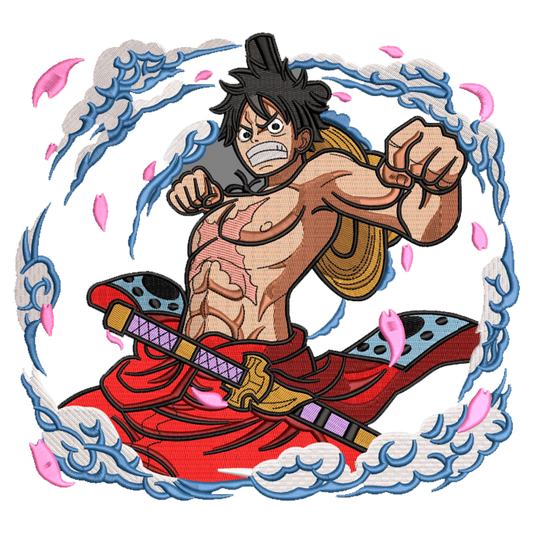 DISEÑO BORDADO LUFFY BOX 2