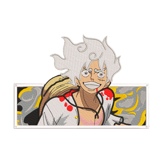 ONE PIECE LUFFY GEAR 5 BOX