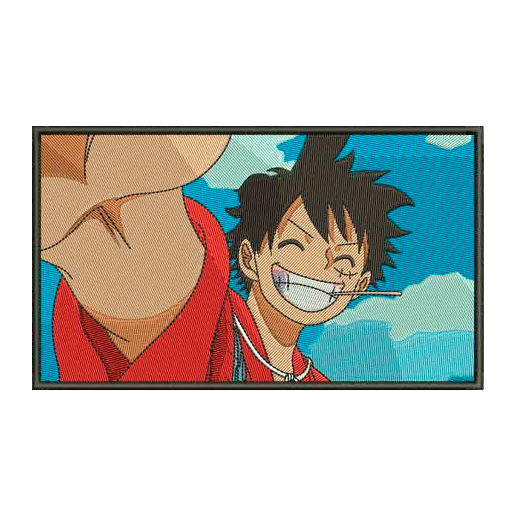 ONE PIECE LUFFY SMILE BOX