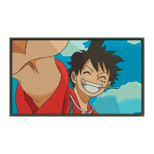 ONE PIECE LUFFY SMILE BOX
