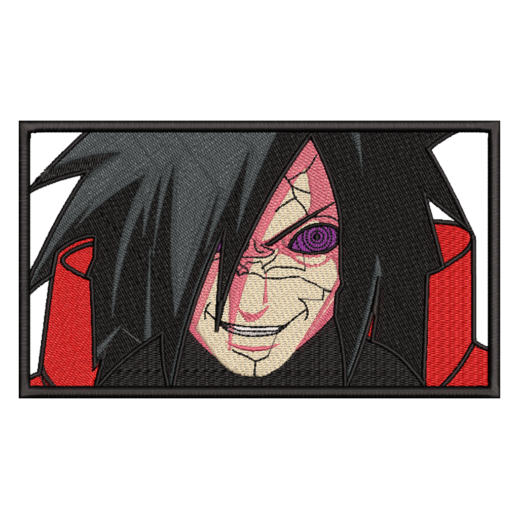 NARUTO MADARA BOX