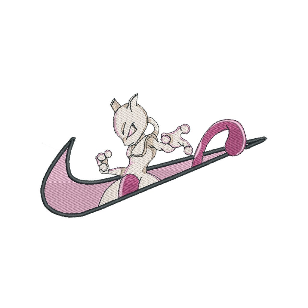 POKEMON MEWTO SWOOSH