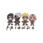 NARUTO FRIENDS