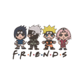 NARUTO FRIENDS