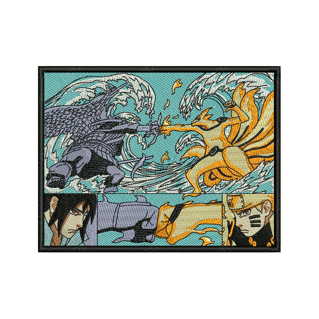 NARUTO SASUKE VS NARUTO BOX