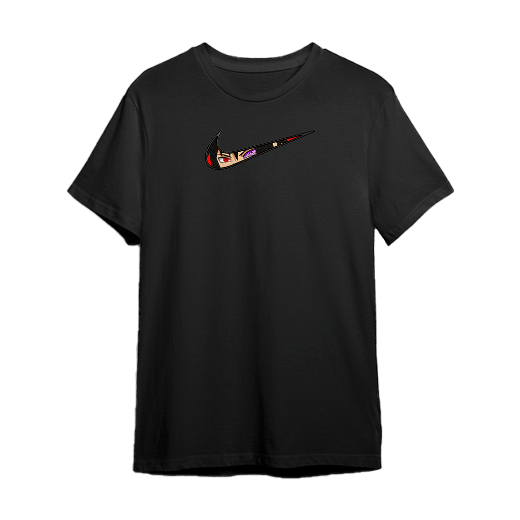 DISEÑO BORDADO SASUKE SWOOSH