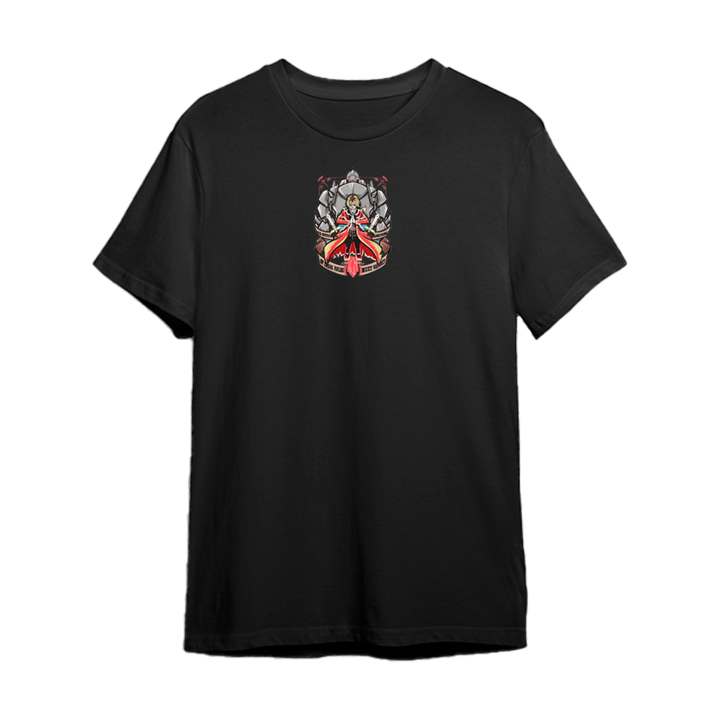 DISEÑO BORDADO FULL METAL