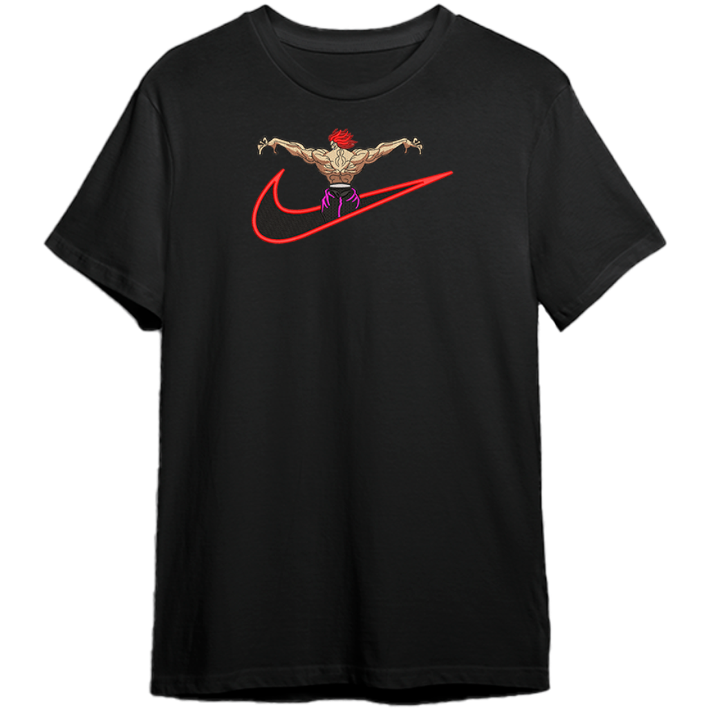 BAKI YUJIRO SWOOSH V1