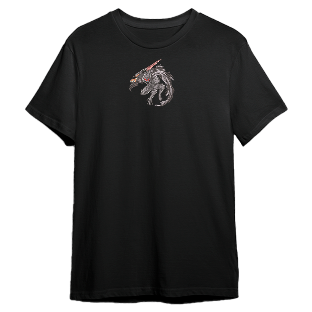 DISEÑO BORDADO BERSERK DEMON
