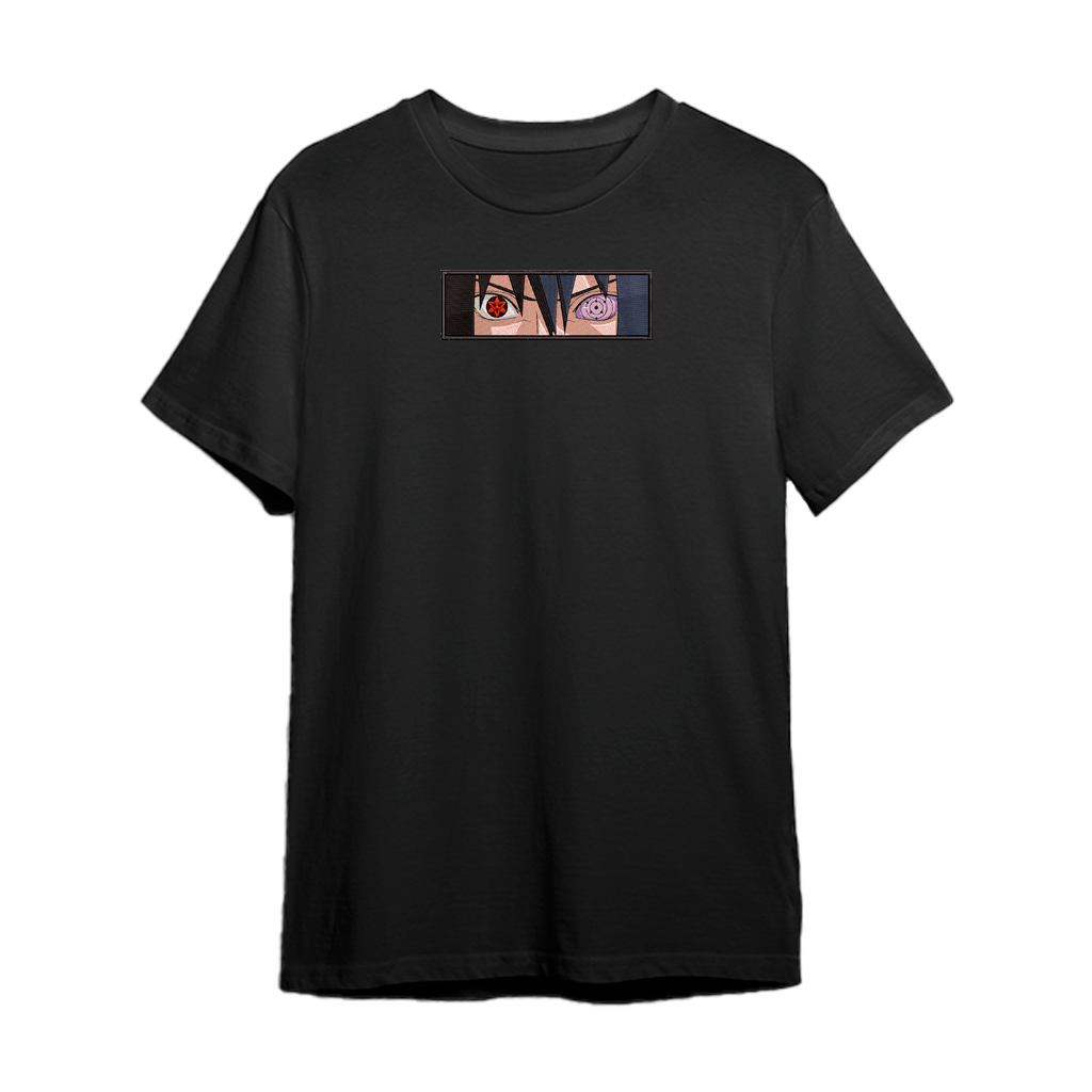 DISEÑO BORDADO SASUKE EYES