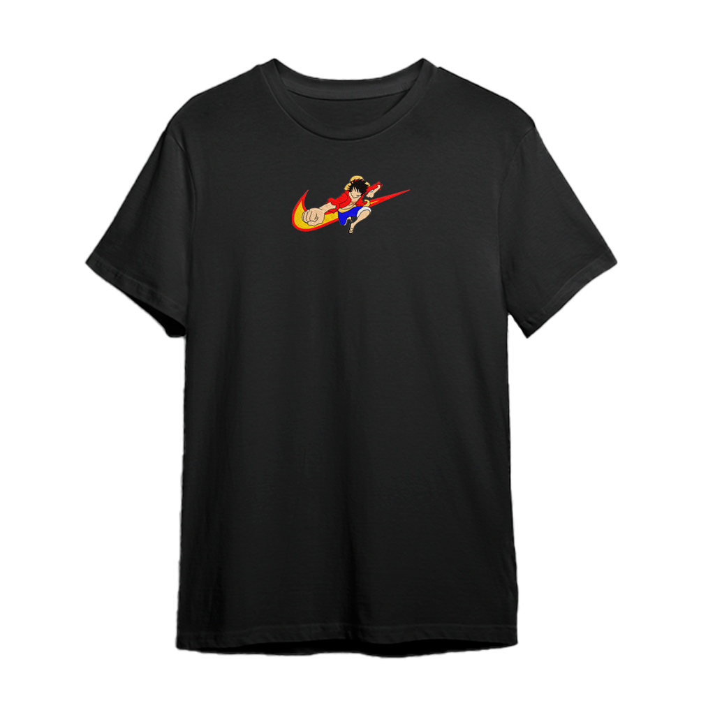 DISEÑO BORDADO LUFFY SWOOSH