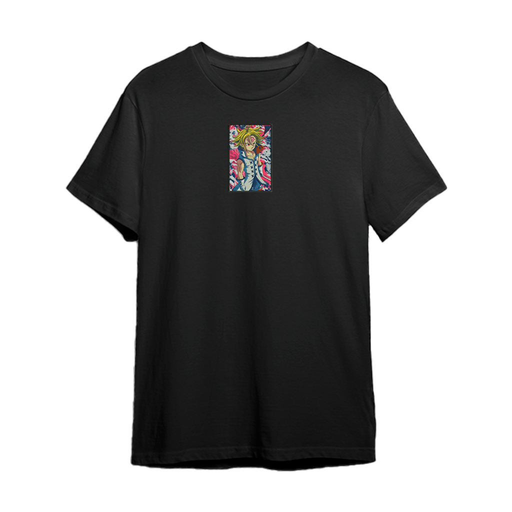 DISEÑO BORDADO MELIODAS RECTANGLE