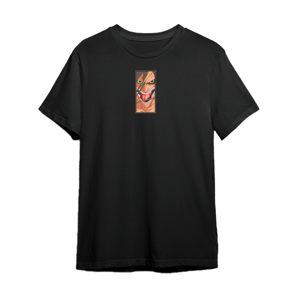 DISEÑO BORDADO EREN RECTANGLE