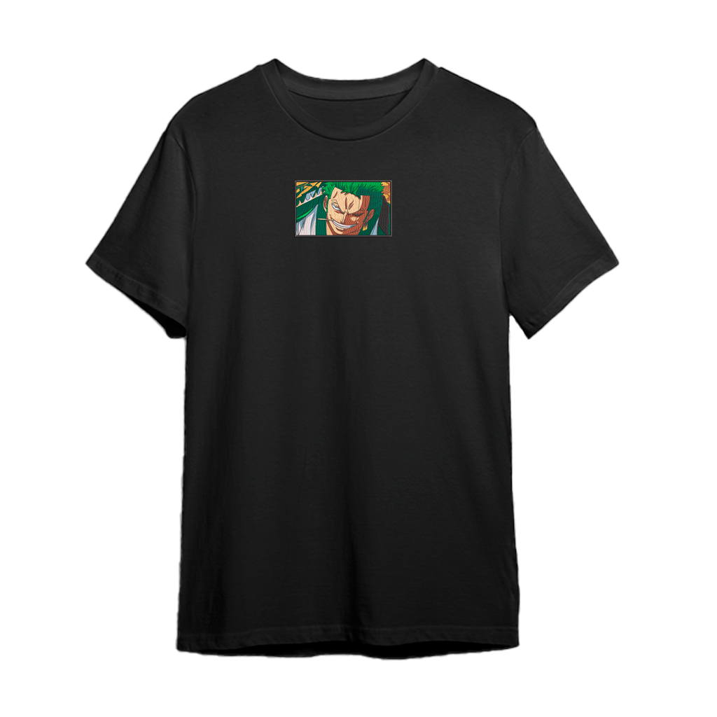 DISEÑO BORDADO ZORO BOX V2