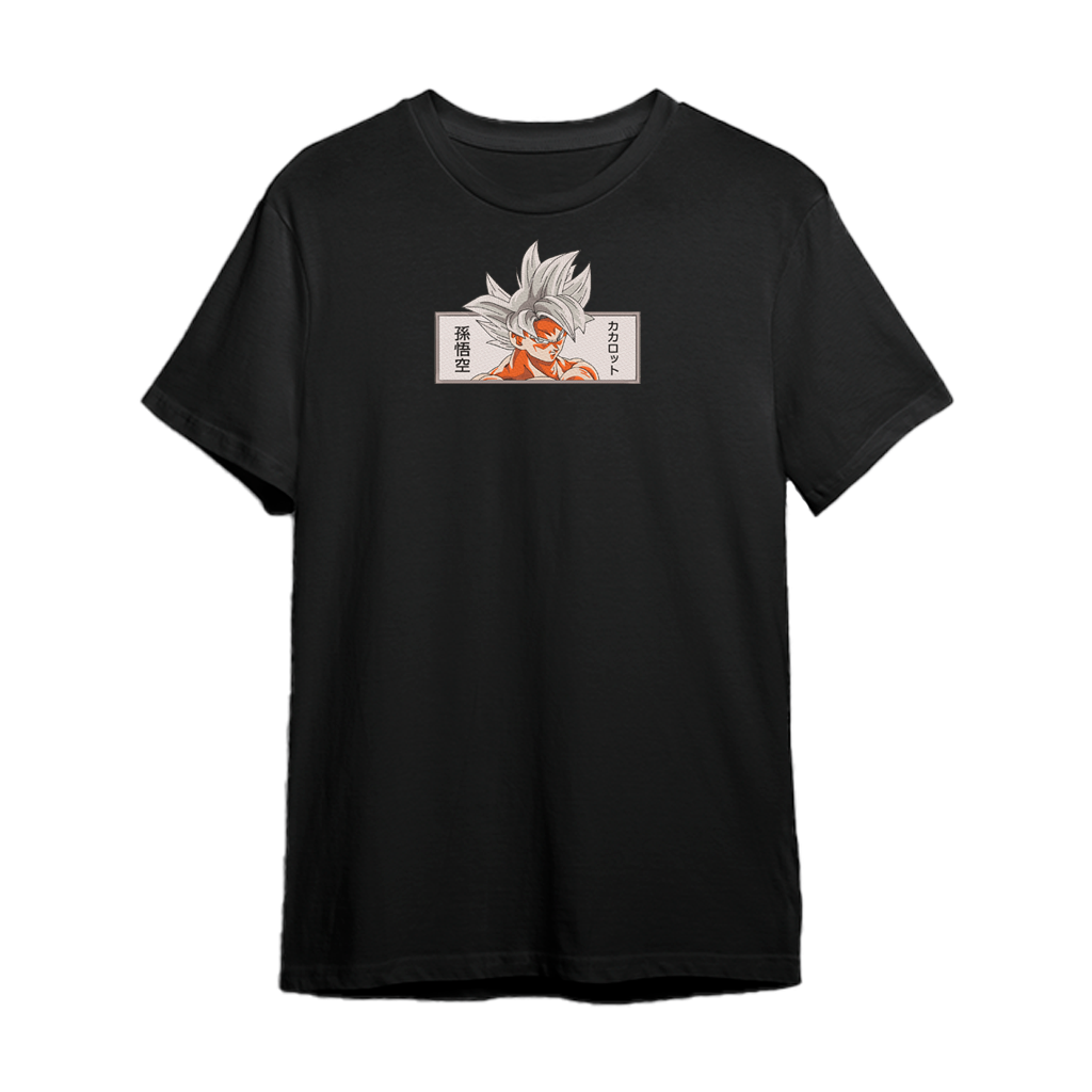 GOKU ULTRA INSTINCT