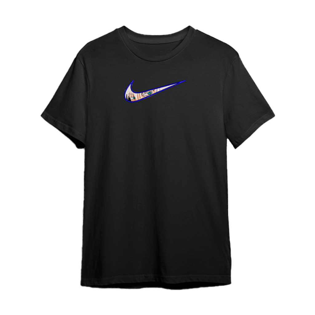 DISEÑO BORDADO GOJO SWOOSH