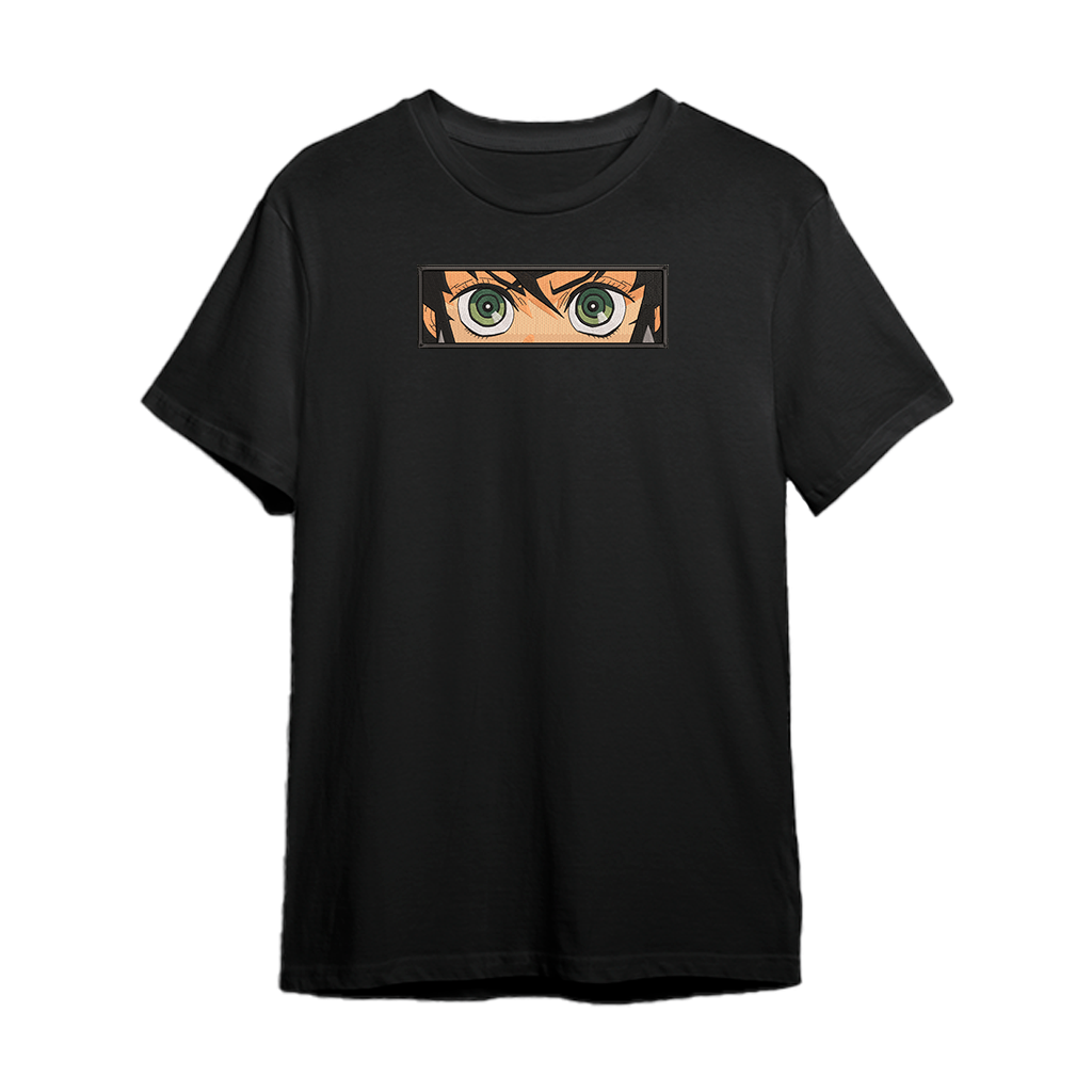 DISEÑO BORDADO INOSUKE EYES