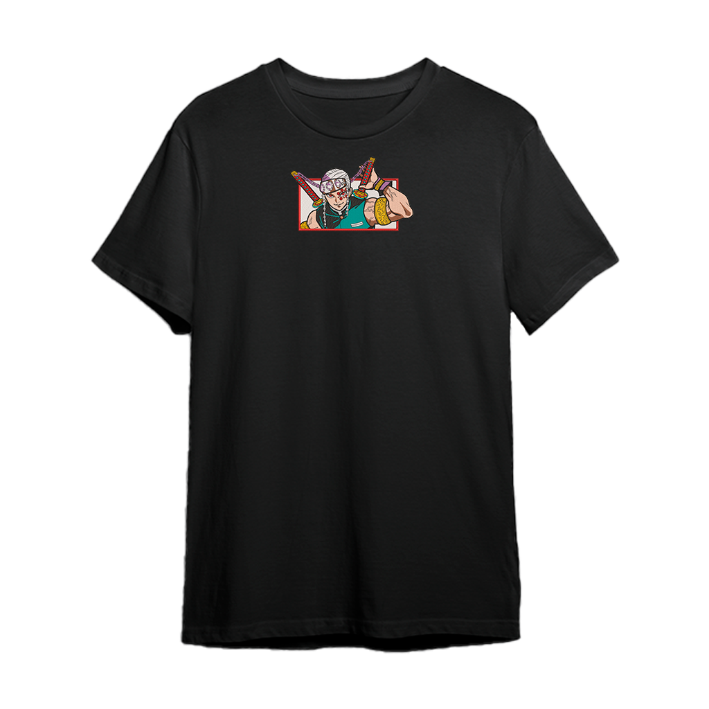 DISEÑO BORDADO TENGEN BOX