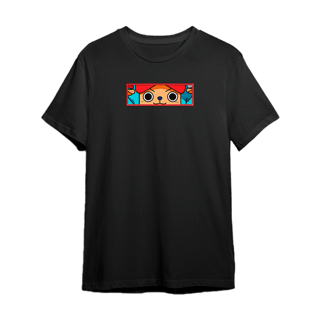 DISEÑO BORDADO CHOPPER EYES