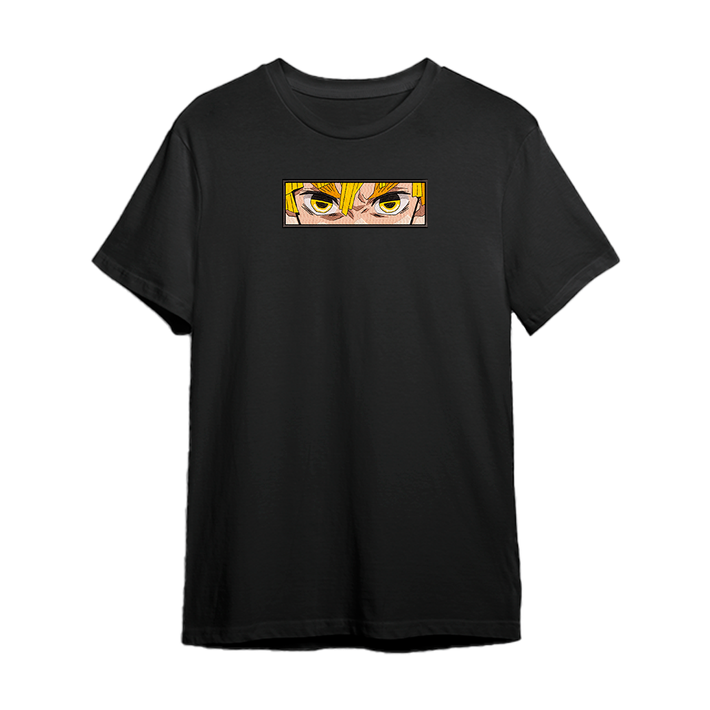 DEMON SLAYER SENITZU EYES