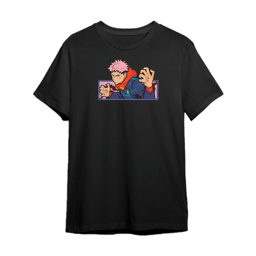 JUJUTSU KAISEN ITADORI RECTANGLE