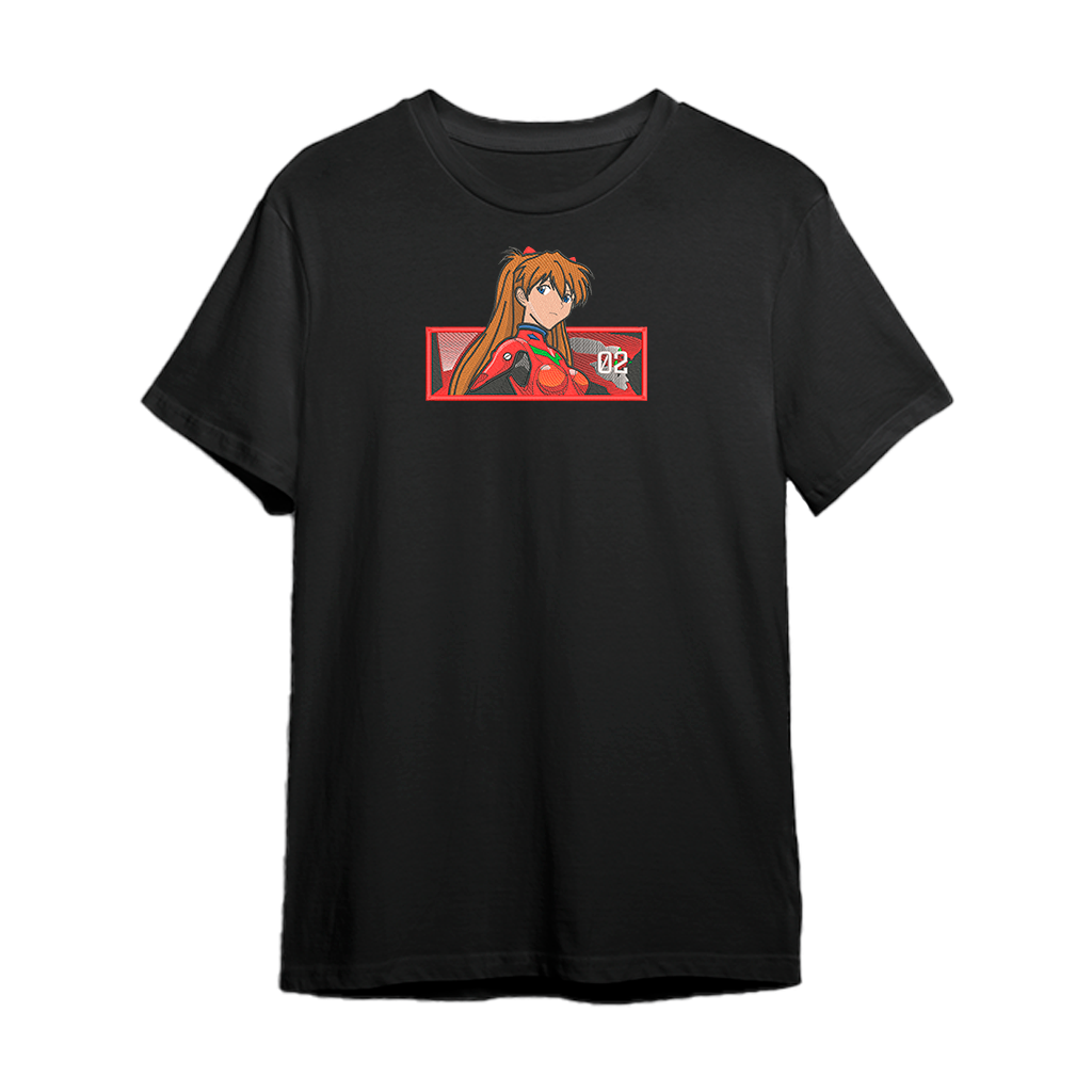 EVANGELION ASUKA RECTANGLE