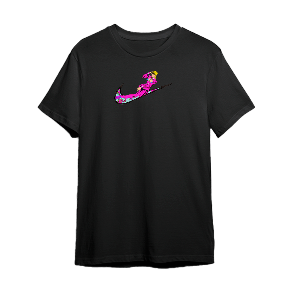 JOJOS GIORNO SWOOSH