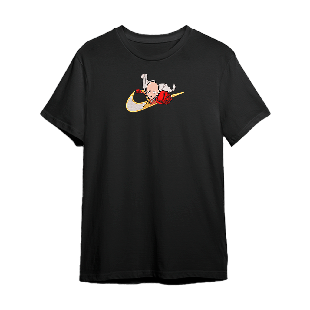 ONE PUNCH MAN SAITAMA SWOOSH