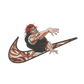 BAKI YUJIRO SWOOSH V2