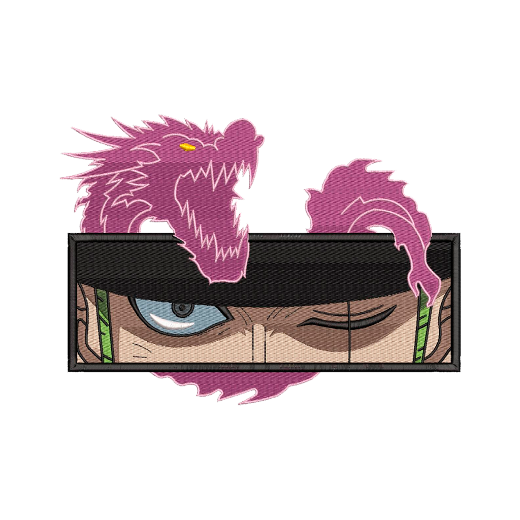 ONE PIECE ZORO EYES V2
